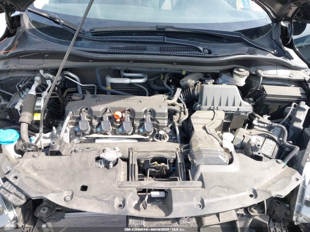3CZRU5H33NM737697 Honda Hr-v 2wd Lx