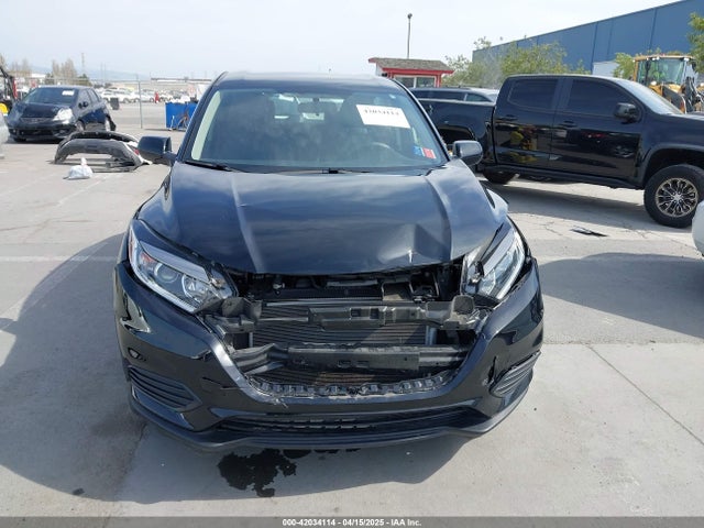 3CZRU5H33NM737697 Honda Hr-v 2wd Lx