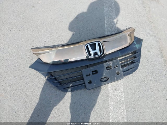 3CZRU5H33NM737697 Honda Hr-v 2wd Lx