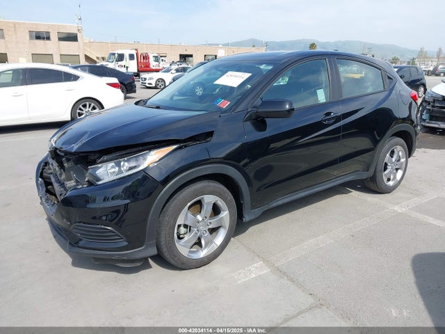 3CZRU5H33NM737697 Honda Hr-v 2wd Lx