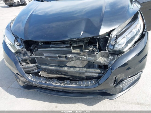 3CZRU5H33NM737697 Honda Hr-v 2wd Lx