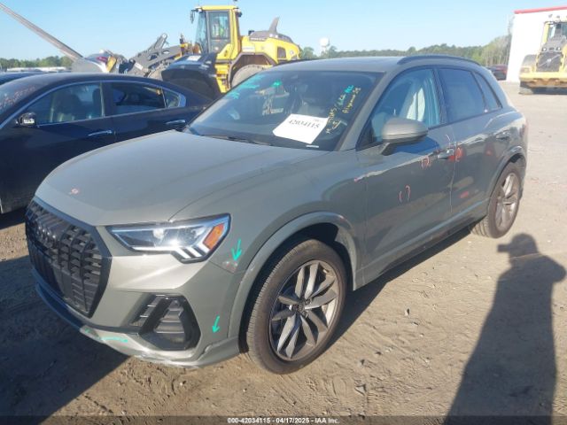 2024 AUDI Q3 WA1DECF33R1066372 Photo 1