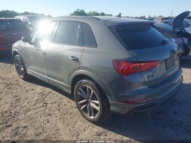 2024 AUDI Q3 WA1DECF33R1066372 Photo 2