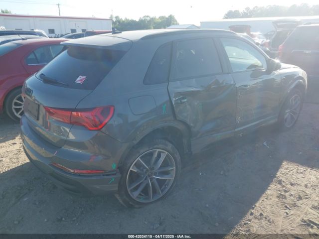 2024 AUDI Q3 WA1DECF33R1066372 Photo 3
