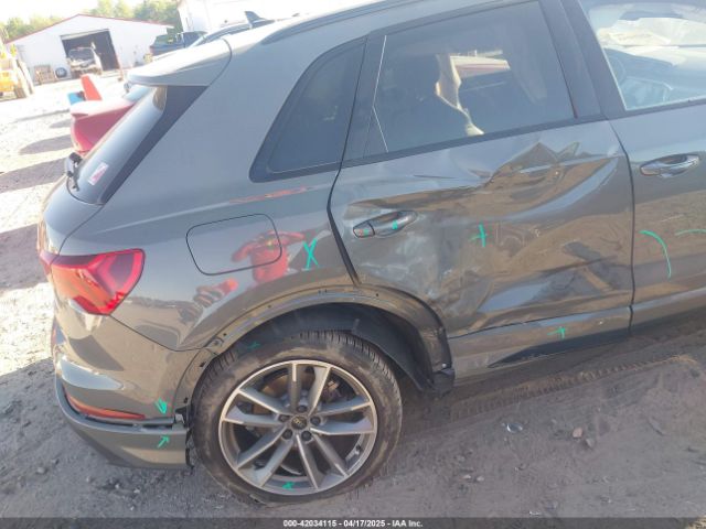 2024 AUDI Q3 WA1DECF33R1066372 Photo 5