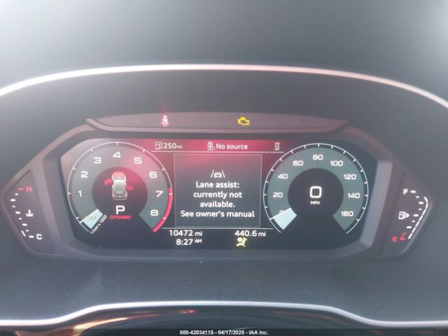 2024 AUDI Q3 WA1DECF33R1066372 Photo 6