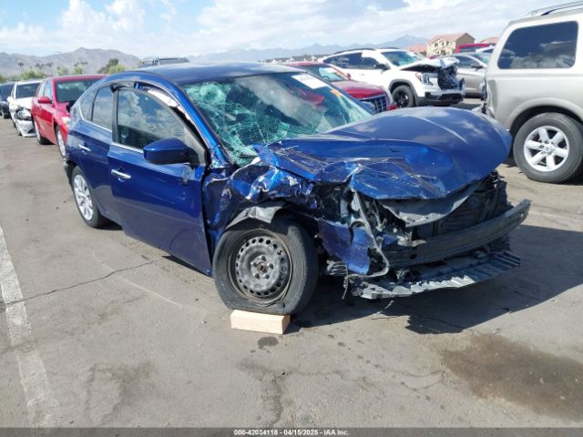 3N1AB7AP9KY235401 auction archive image