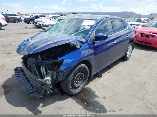 3N1AB7AP9KY235401 Nissan SENTRA S