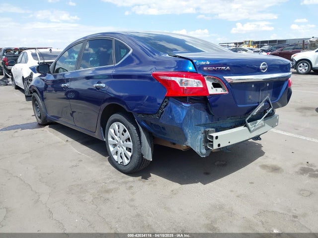 3N1AB7AP9KY235401 Nissan SENTRA S