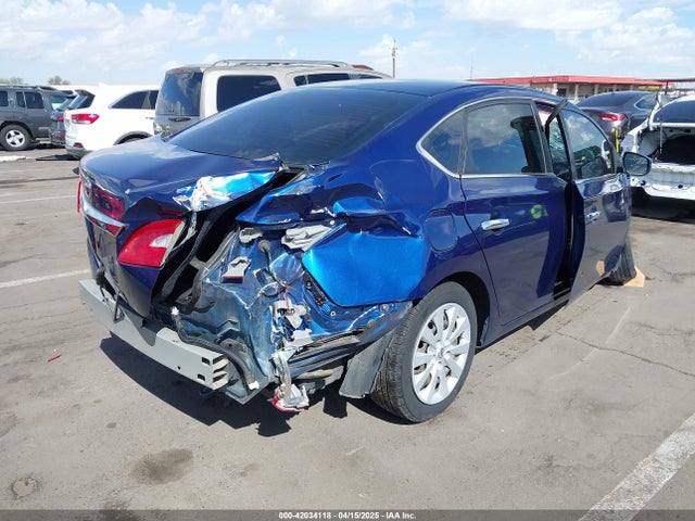 3N1AB7AP9KY235401 Nissan SENTRA S