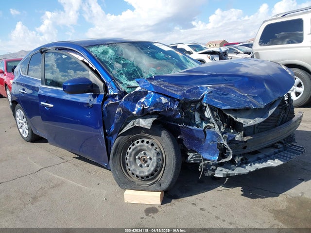 3N1AB7AP9KY235401 Nissan SENTRA S