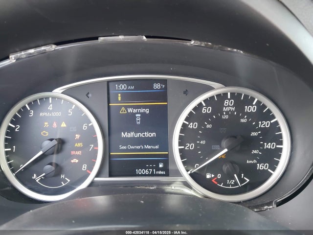 3N1AB7AP9KY235401 Nissan SENTRA S