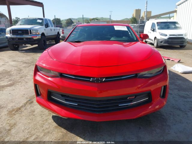1G1FB1RS1J0105154 Chevrolet Camaro 1lt