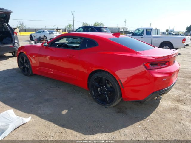 1G1FB1RS1J0105154 Chevrolet Camaro 1lt