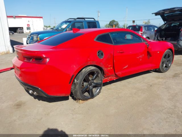 1G1FB1RS1J0105154 Chevrolet Camaro 1lt