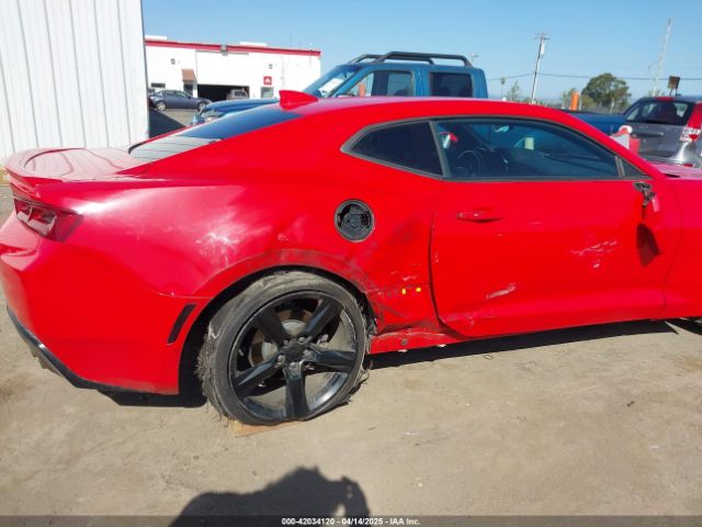 1G1FB1RS1J0105154 Chevrolet Camaro 1lt