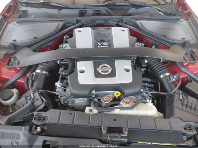 JN1AZ4EH6GM931396 Nissan 370Z