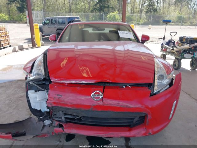 JN1AZ4EH6GM931396 Nissan 370Z
