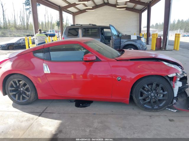 JN1AZ4EH6GM931396 Nissan 370Z