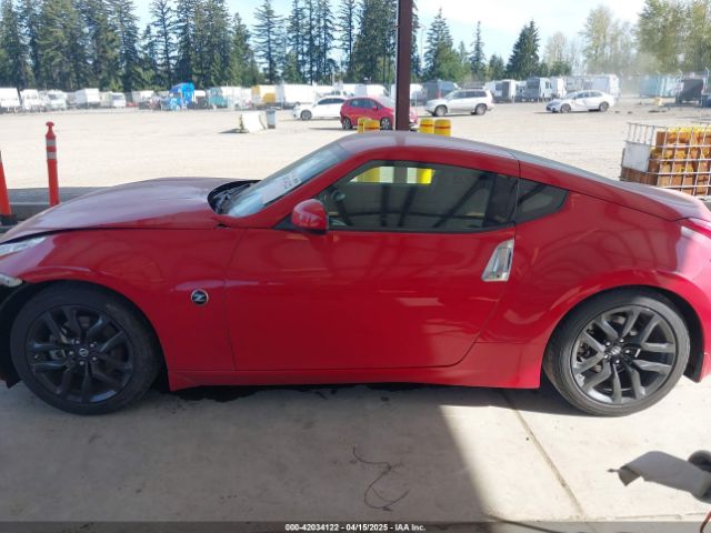 JN1AZ4EH6GM931396 Nissan 370Z