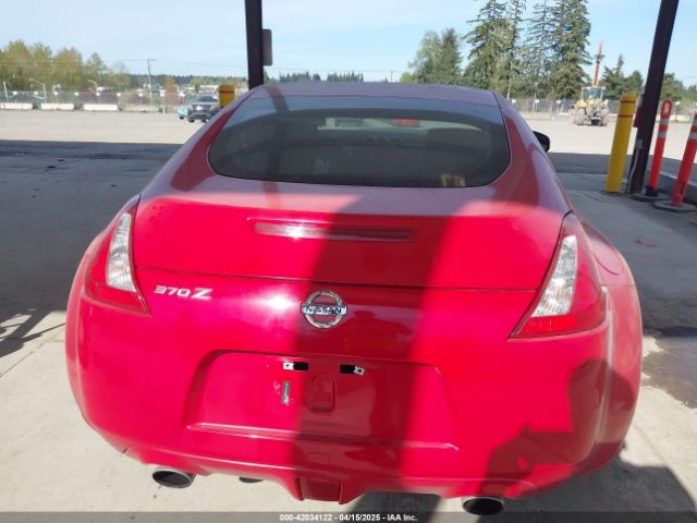 JN1AZ4EH6GM931396 Nissan 370Z