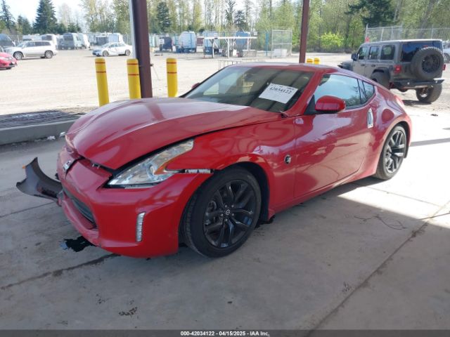 JN1AZ4EH6GM931396 Nissan 370Z