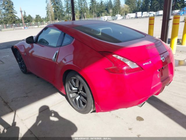 JN1AZ4EH6GM931396 Nissan 370Z