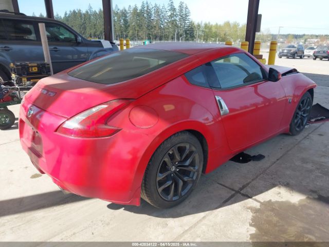 JN1AZ4EH6GM931396 Nissan 370Z