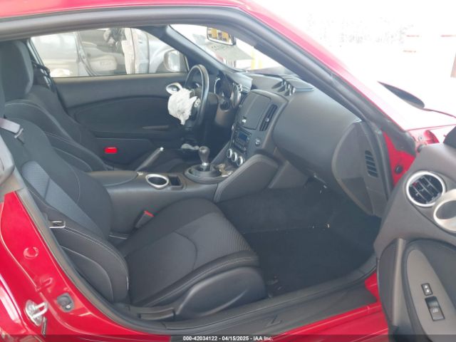 JN1AZ4EH6GM931396 Nissan 370Z