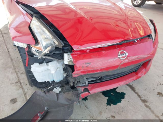 JN1AZ4EH6GM931396 Nissan 370Z