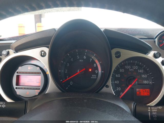 JN1AZ4EH6GM931396 Nissan 370Z