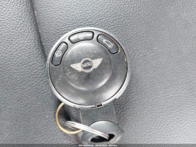 2011 MINI COOPER S WMWSV3C58BTY22854 Photo 10