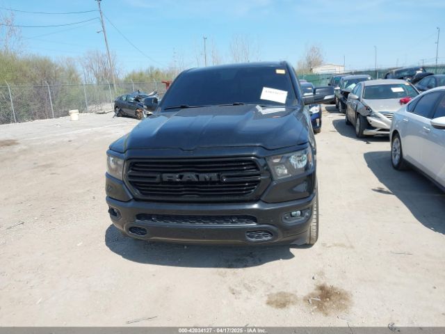 1C6RRFFG5LN102946 RAM 1500 Big Horn  4x4 5'7 Box
