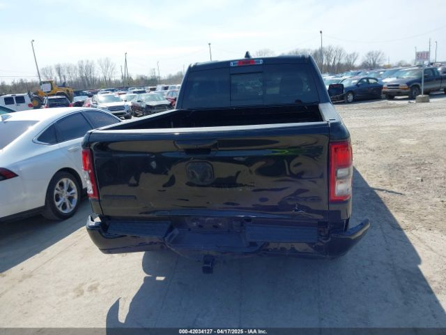 1C6RRFFG5LN102946 RAM 1500 Big Horn  4x4 5'7 Box