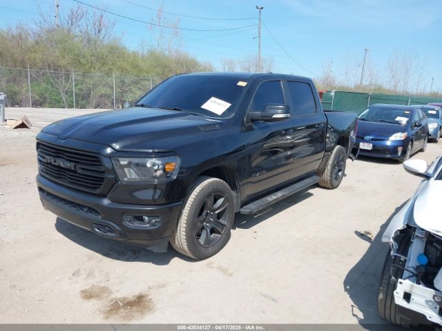 1C6RRFFG5LN102946 RAM 1500 Big Horn  4x4 5'7 Box