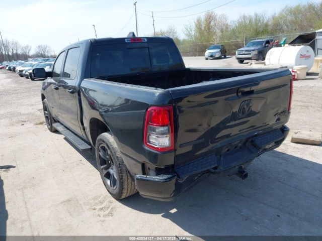1C6RRFFG5LN102946 RAM 1500 Big Horn  4x4 5'7 Box