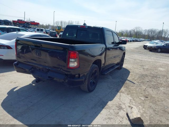 1C6RRFFG5LN102946 RAM 1500 Big Horn  4x4 5'7 Box