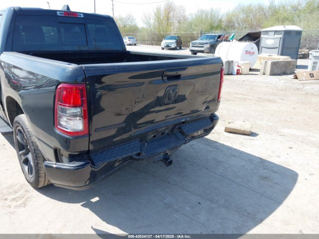1C6RRFFG5LN102946 RAM 1500 Big Horn  4x4 5'7 Box