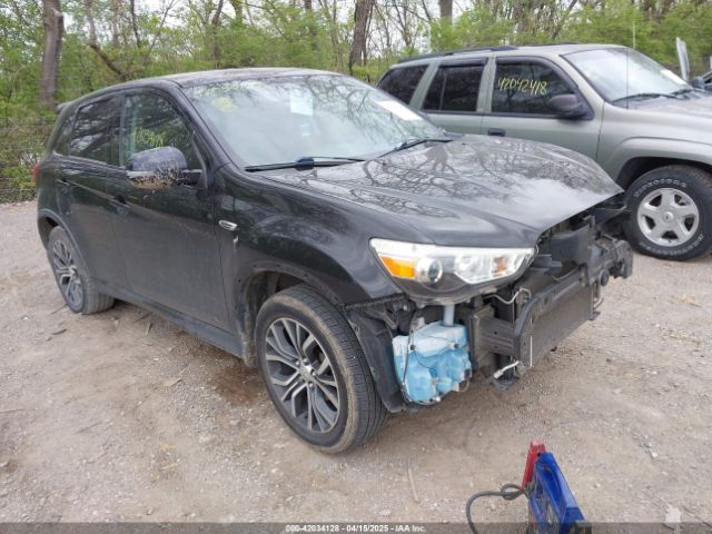 2019 MITSUBISHI OUTLANDER SPORT JA4AP3AU0KU019432 Photo 0