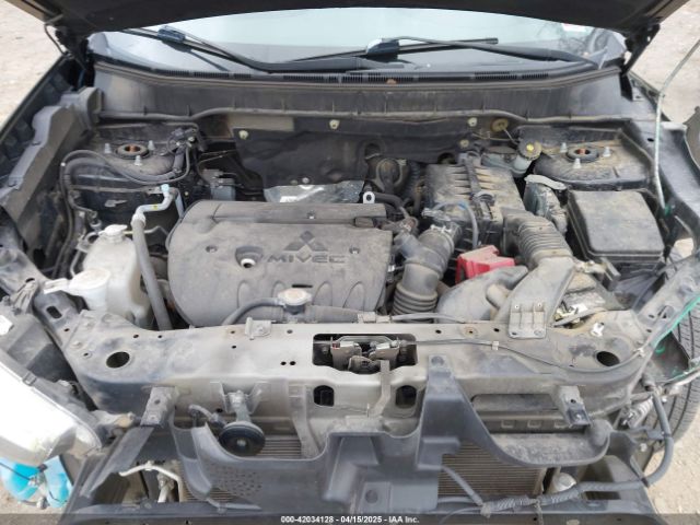 2019 MITSUBISHI OUTLANDER SPORT JA4AP3AU0KU019432 Photo 9
