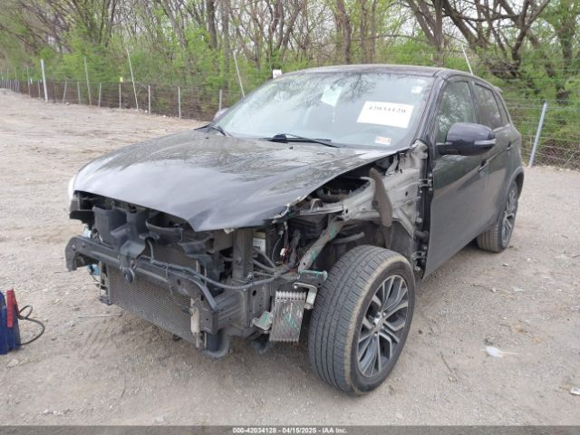 2019 MITSUBISHI OUTLANDER SPORT JA4AP3AU0KU019432 Photo 1
