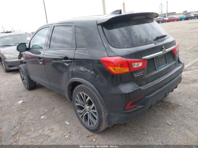 2019 MITSUBISHI OUTLANDER SPORT JA4AP3AU0KU019432 Photo 2
