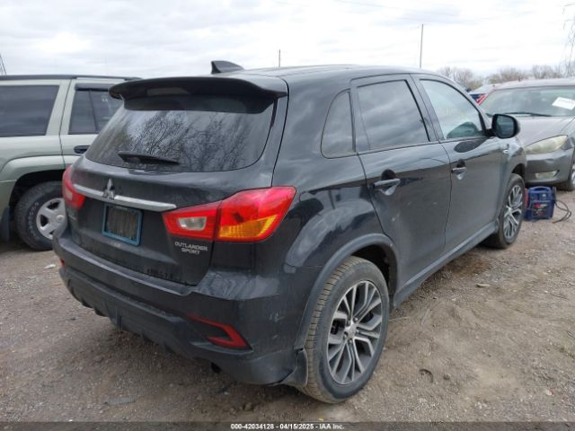 2019 MITSUBISHI OUTLANDER SPORT JA4AP3AU0KU019432 Photo 3