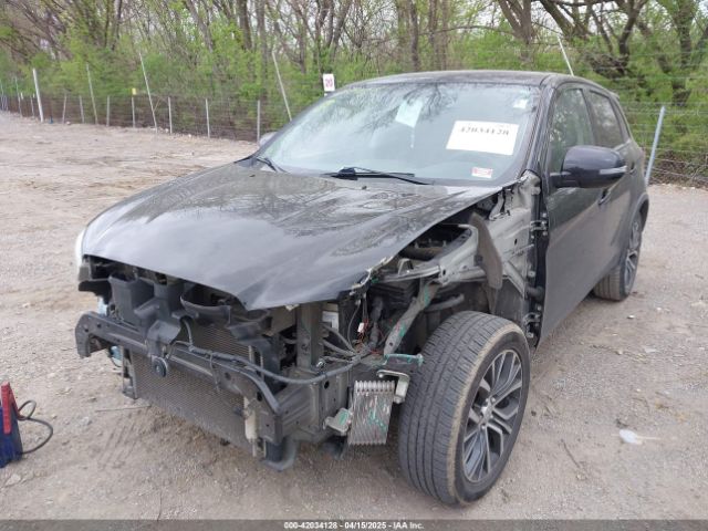 2019 MITSUBISHI OUTLANDER SPORT JA4AP3AU0KU019432 Photo 5