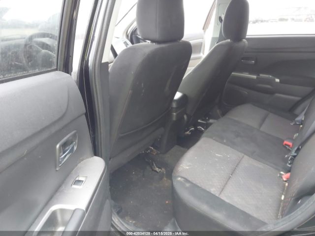 2019 MITSUBISHI OUTLANDER SPORT JA4AP3AU0KU019432 Photo 7