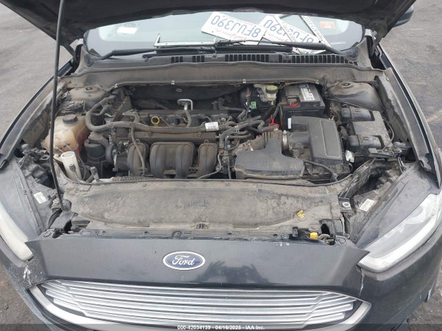 Ford FUSION S 2016 3FA6P0G74GR240323 Image 10