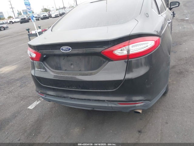 Ford FUSION S 2016 3FA6P0G74GR240323 Image 14