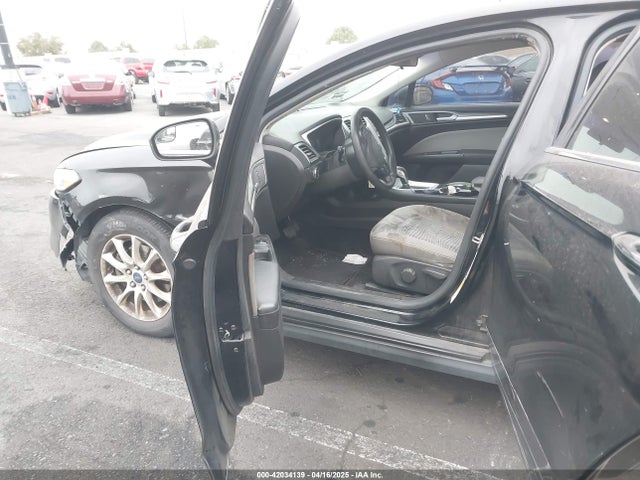 Ford FUSION S 2016 3FA6P0G74GR240323 Image 5