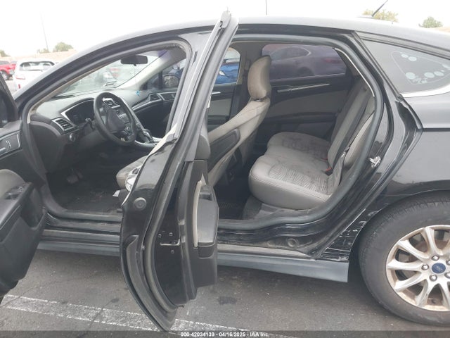 Ford FUSION S 2016 3FA6P0G74GR240323 Image 8