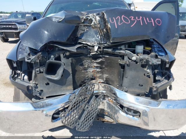 2016 RAM 2500 3C6UR5DL0GG191506 Photo 9